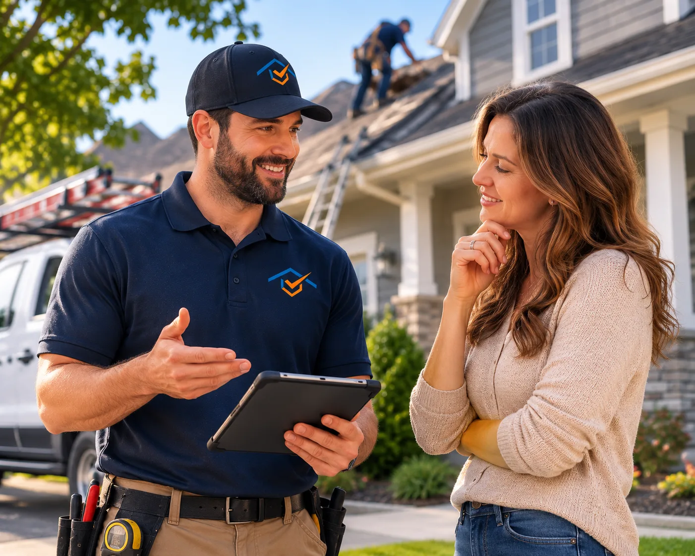 Roof Inspection FAQs in Hagerhill, KY